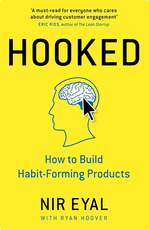 Hooked book cover