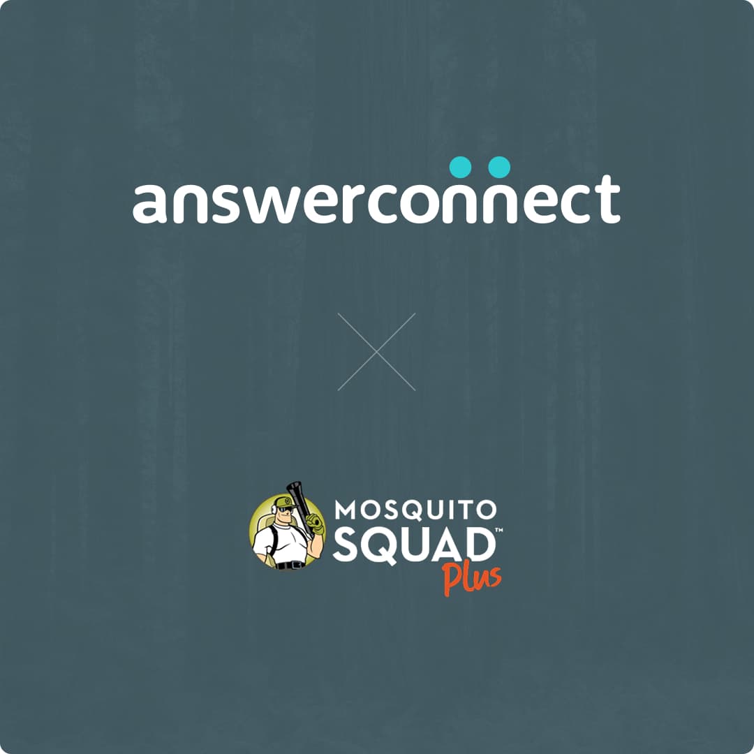 AnswerConnect x Mosquitosquad