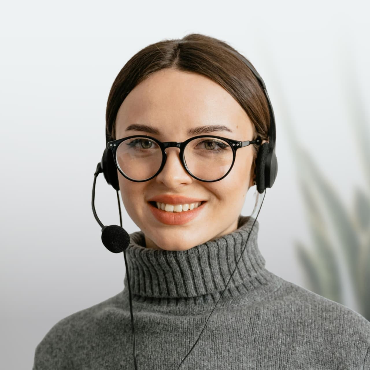 receptionist on call