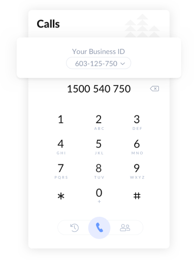 app call features