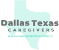 Dallas Texas Caregivers logo