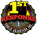 1st Response logo